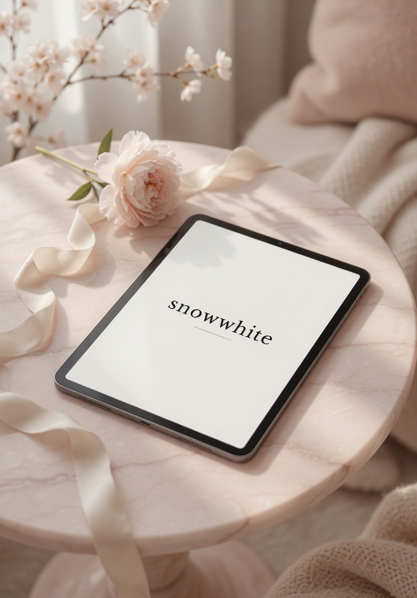 Snowwhite digitaalne plaaner